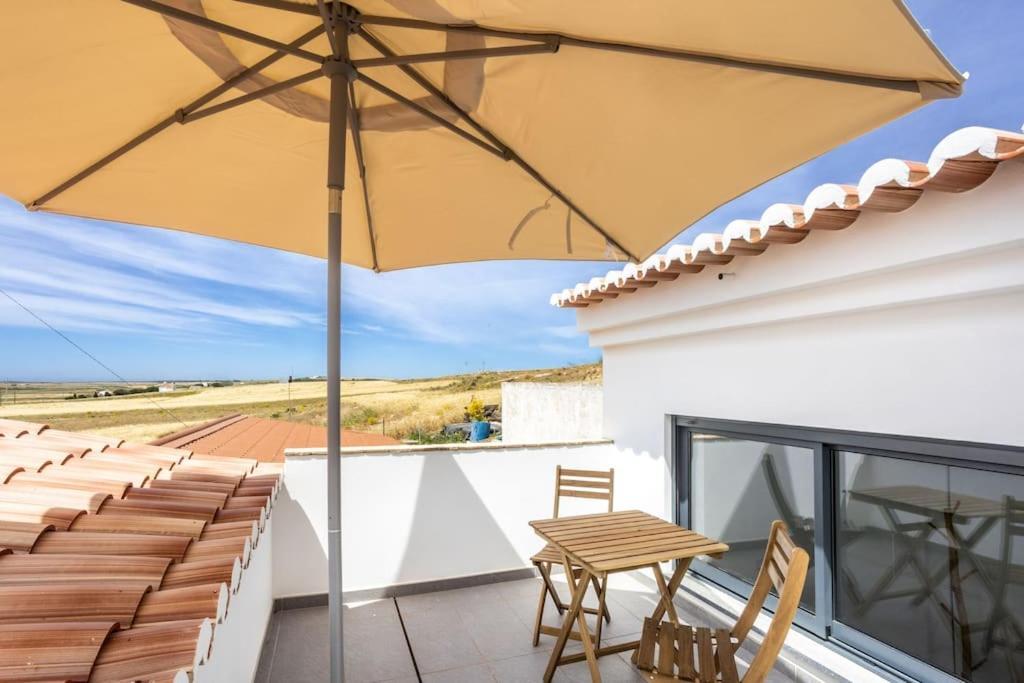 Casa Monte Salema Vila do Bispo Exterior photo